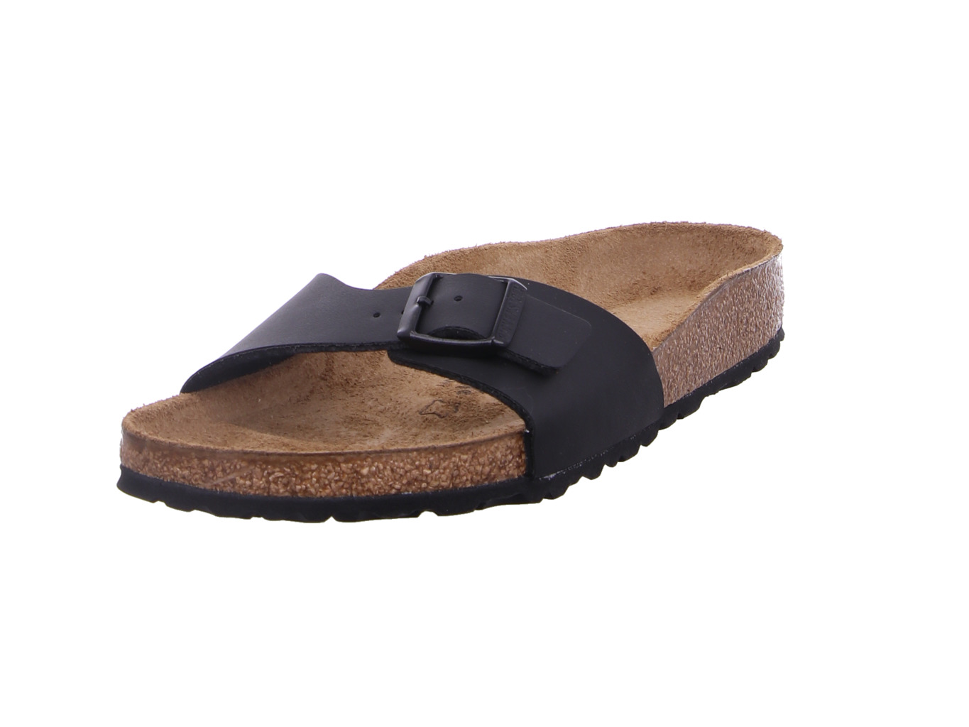 Birkenstock madrid noir vernis deals