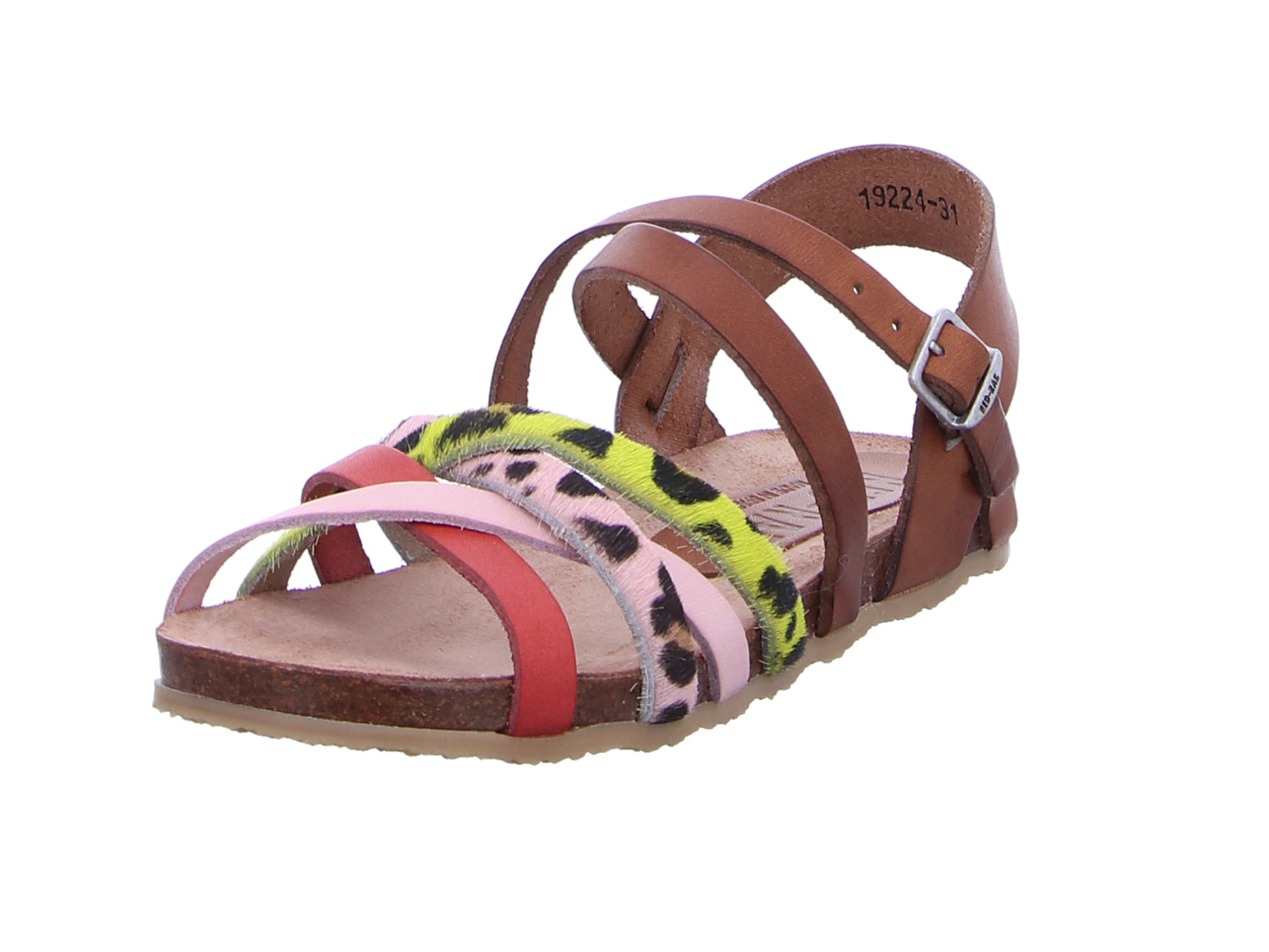 Sandalen hot sale red rag