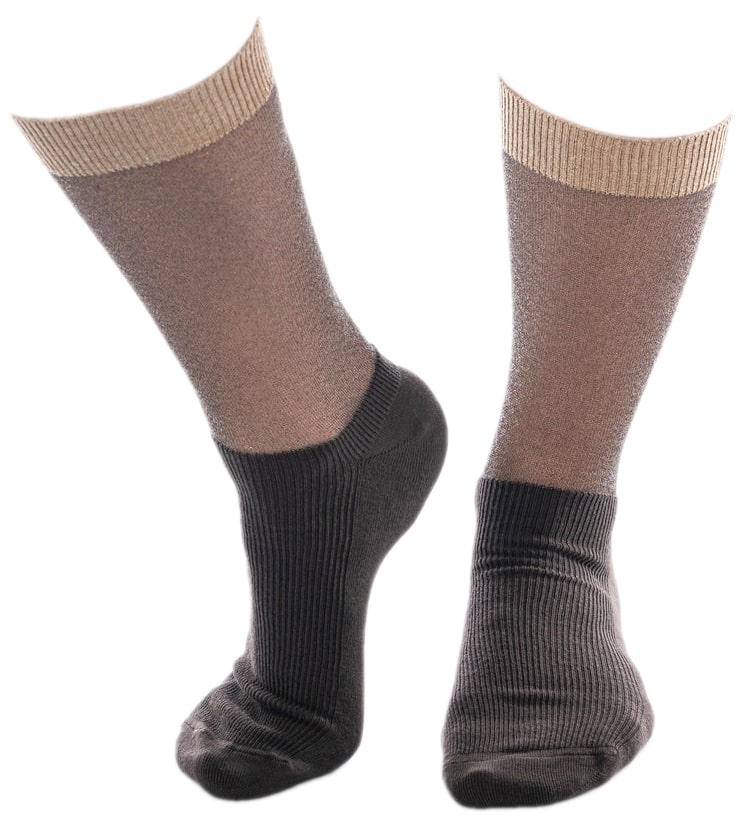 Dailysocks Natalia dailysocks_natalia_natalia_2_0_schoko_camel_1220_1785
