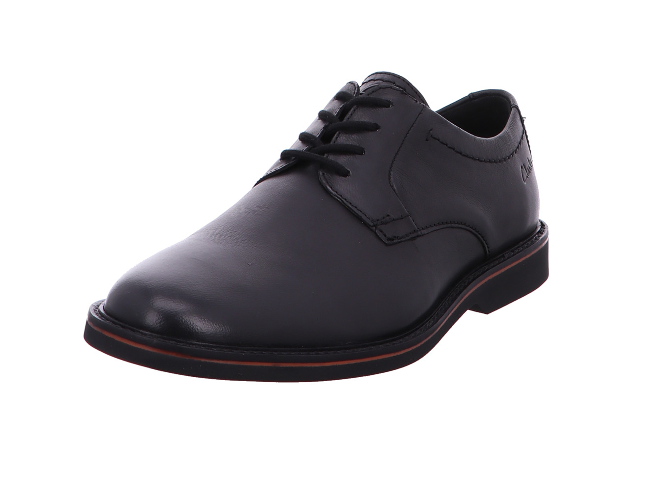 Clarks ATTICUS LTLACE clarks_atticus_ltlace_261736087_02_1104