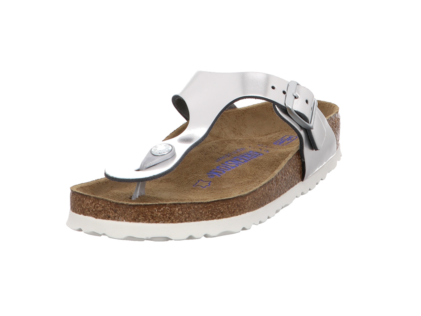 Birkenstock Gizeh Weichbettung Sandalen Pantoletten fur Damen online kaufen