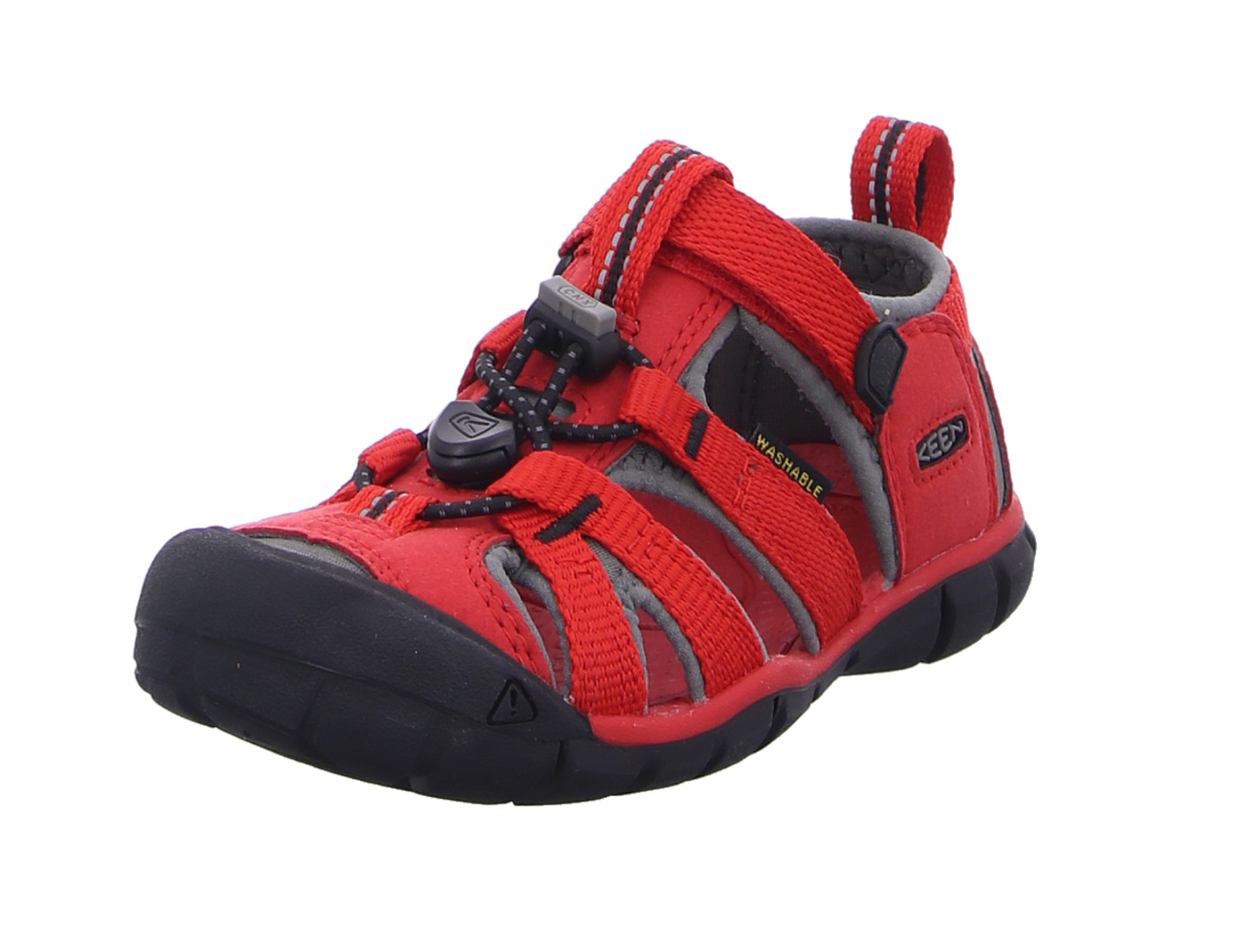 SEACAMP II CNX RACING RED/GARGOYLE