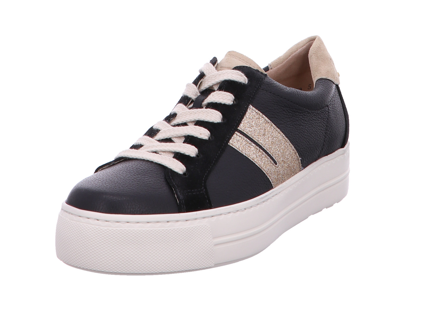 Super Soft Sneaker Weiß Sneaker Von Paul Green Paul Green 4081-068