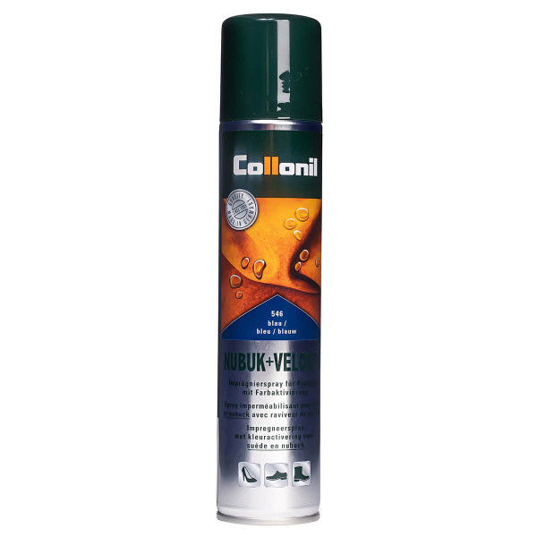 Collonil Imprägnier- und Pflegespray Nubuk + Velours Blau collonil_nubuk_velours_blau_200ml_15920001546_1339