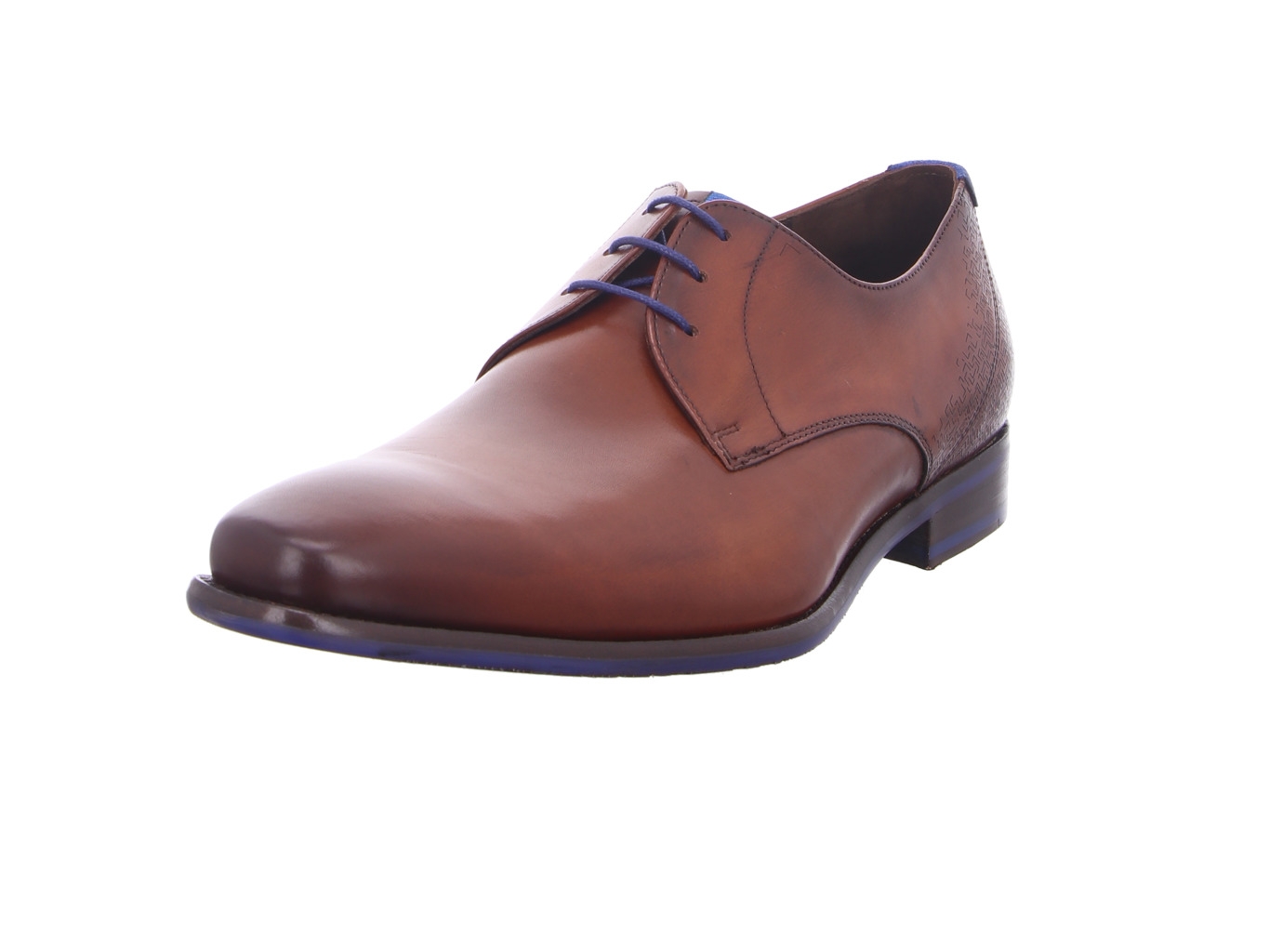 Floris Dressed DarkCognac