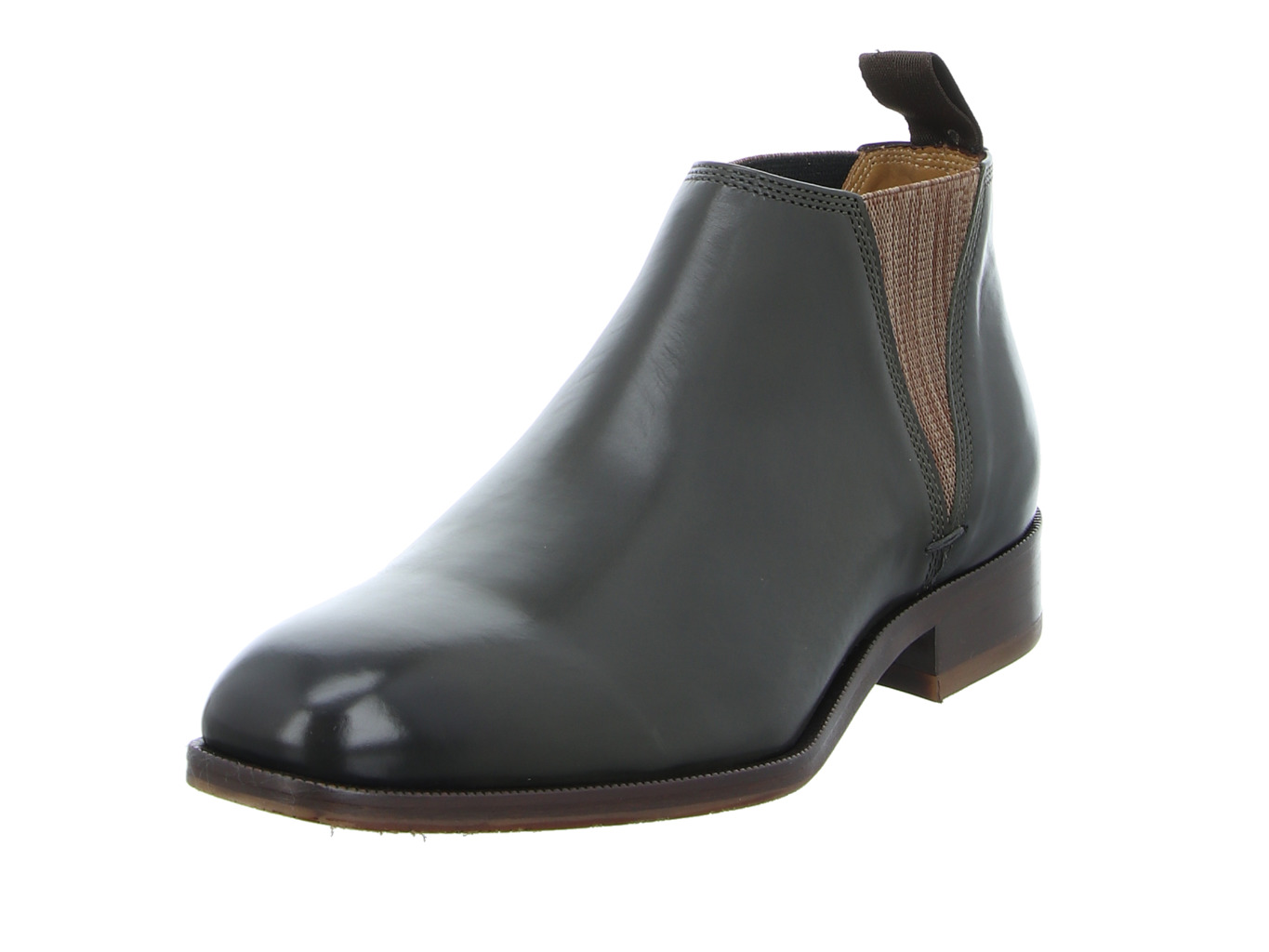 Profession Bottier Ankleboot profession_bottier_7181_gr_n_kombi_7181_parma_1111