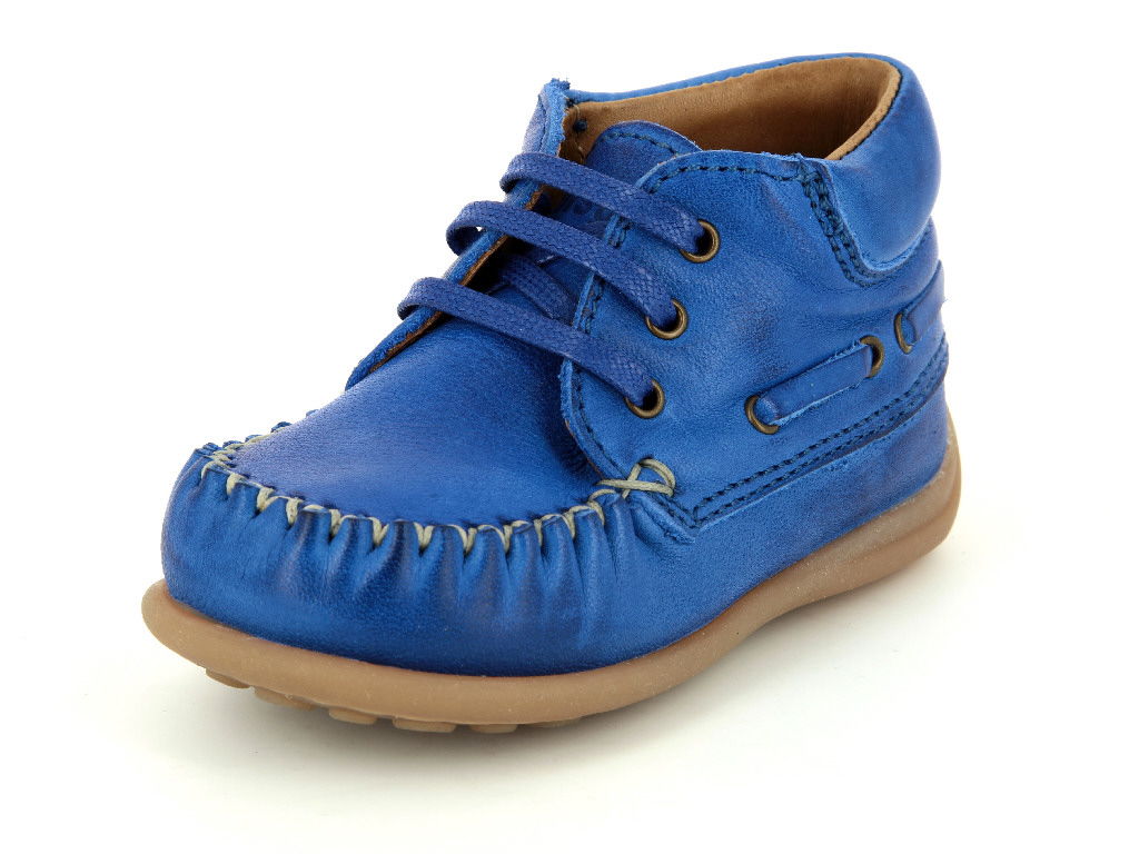 Lauflernschuhe blau