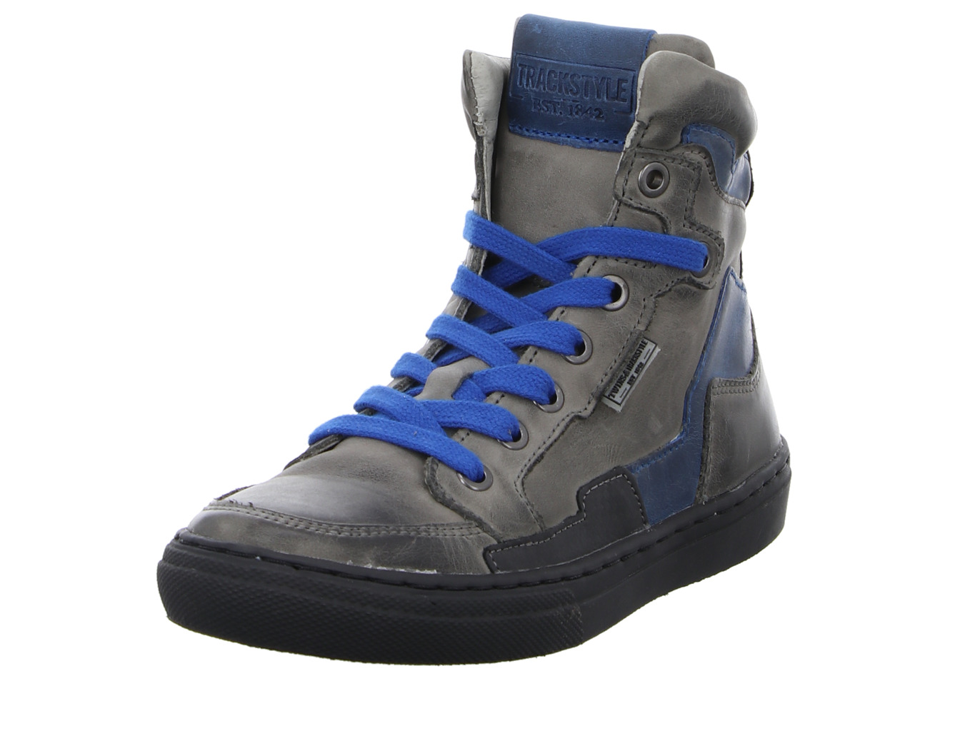 Twins & Trackstyle Schnürschuh twins_trackstyle_k_schn_r_boot_grau_kombi_315751_584_1172