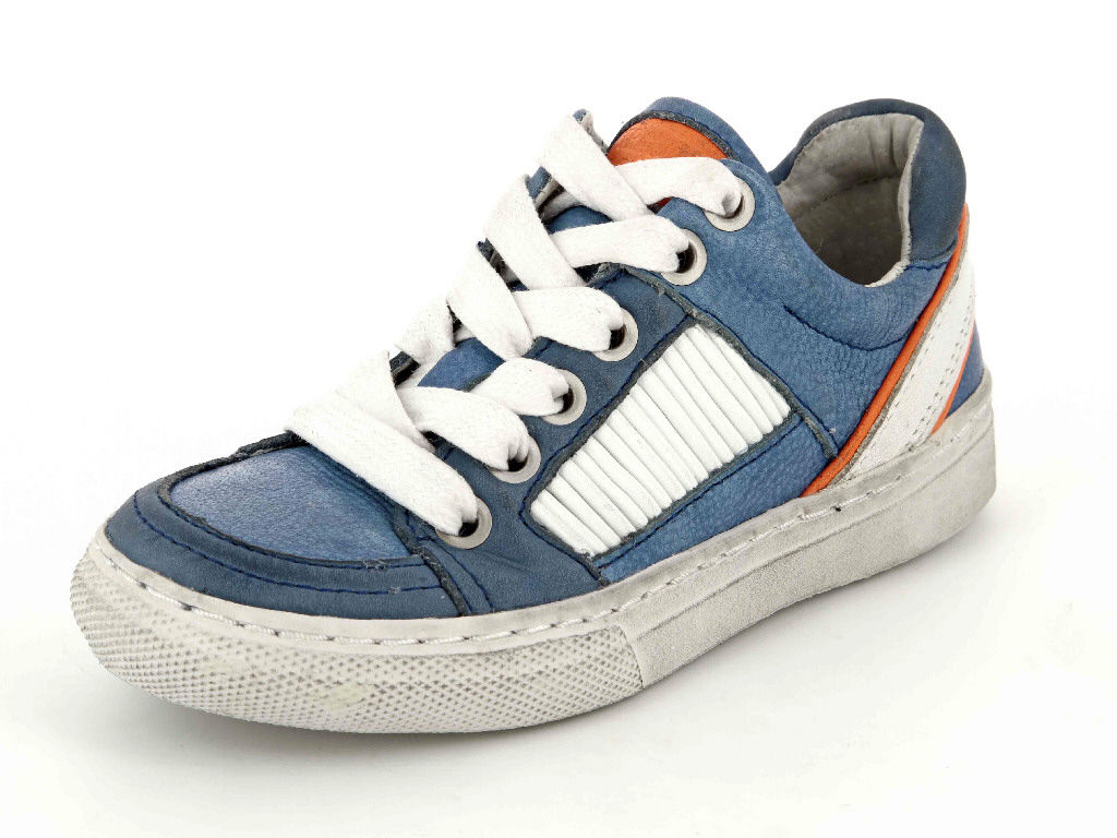 Twins & Trackstyle Schnürschuh twins_trackstyle_k_schn_rschuh_blau_kombin_316425_523_1103