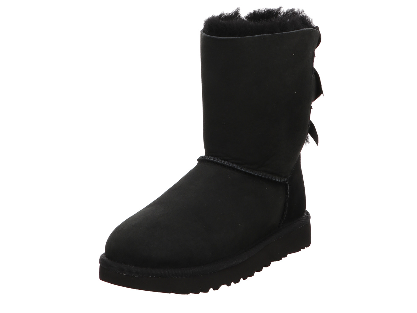 UGG Bailey Bow II ugg_bailey_bow_ii_1016225_black_1814