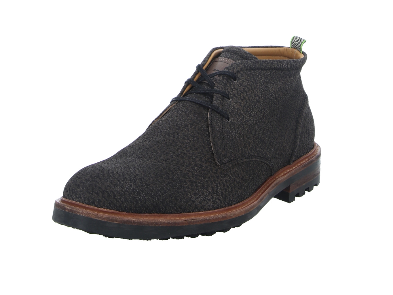 Floris Casual DarkGrey