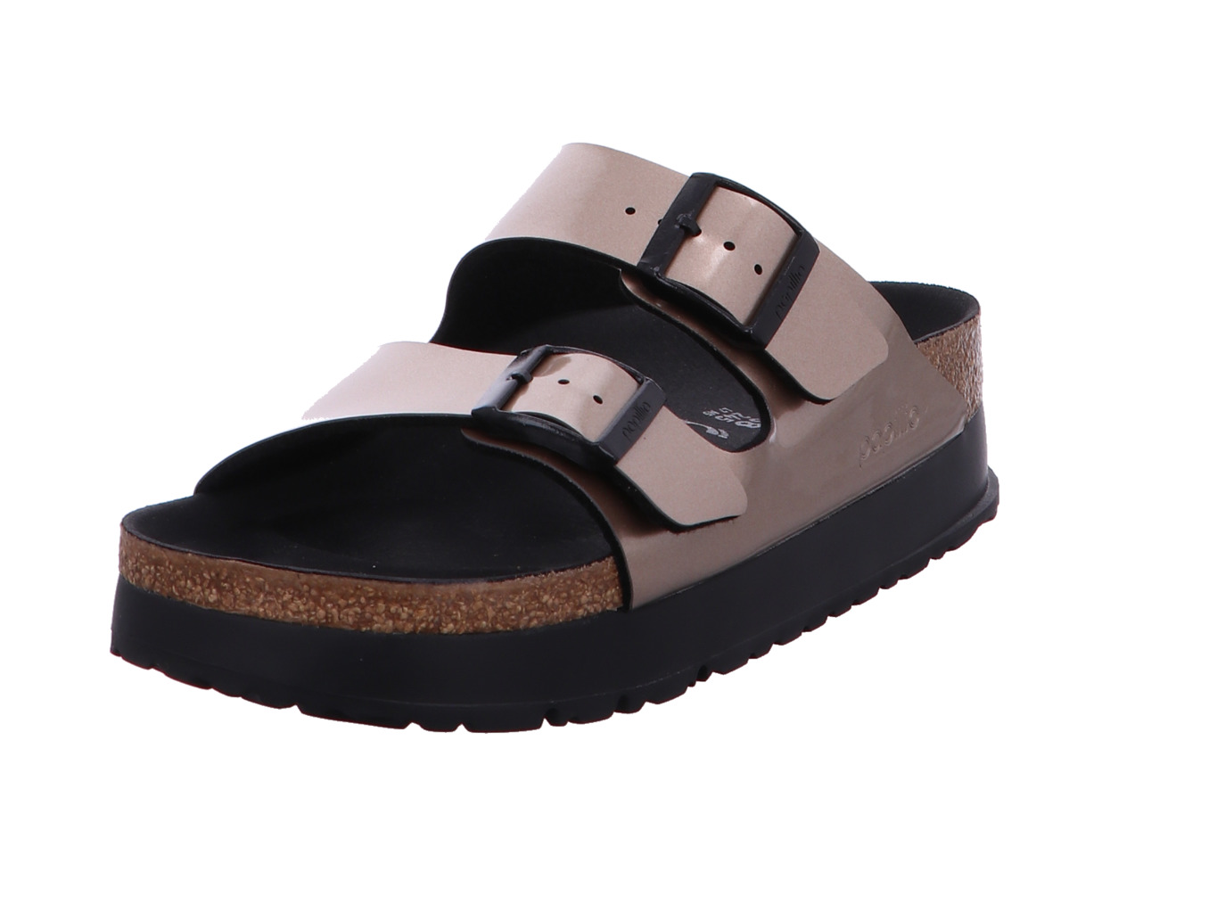 Birkenstock arizona papillio platform sandal top