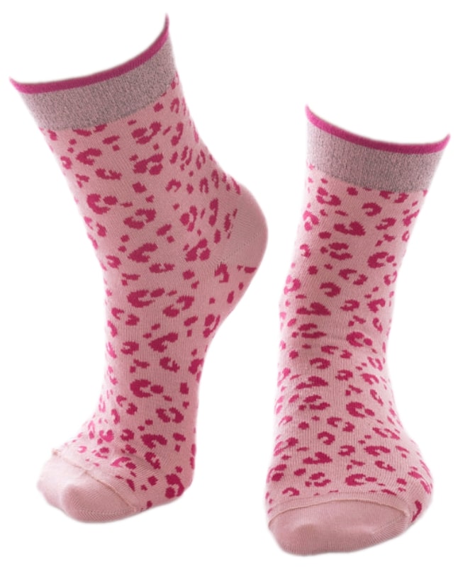 Dailysocks Lilo dailysocks_lilo_lilo_1_0_rosa_pink_1220_1651