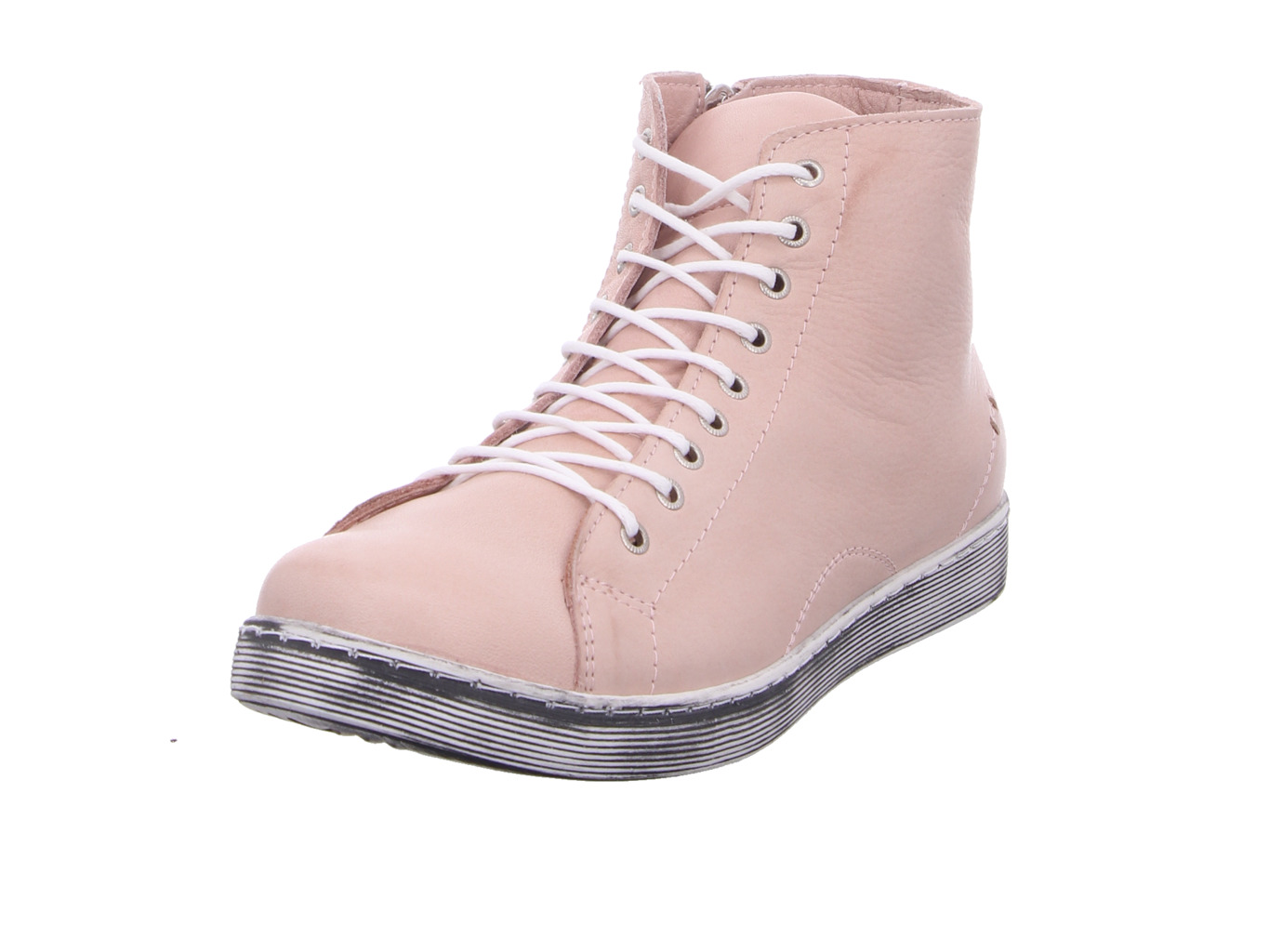 Andrea Conti D Boots kalt Damen rosa