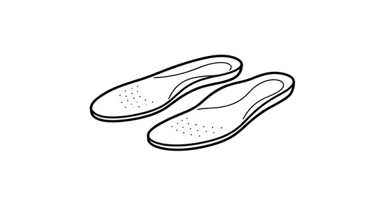 Schuh-Einlegesohlen online kaufen