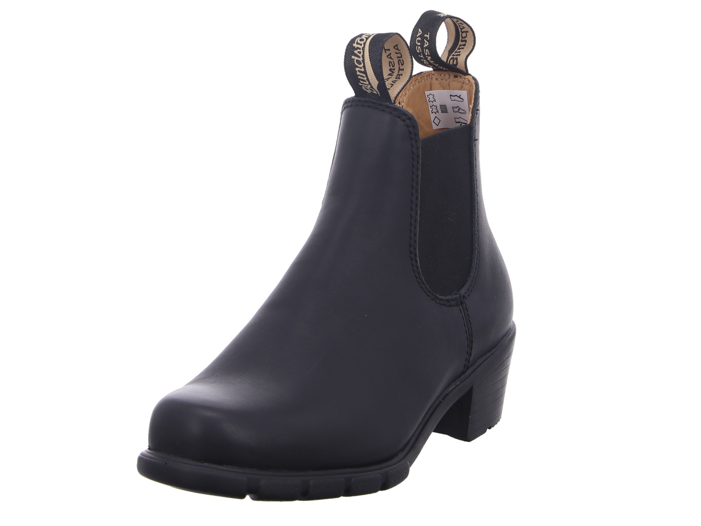 Blundstone Heel Boots blundstone_heel_schwarz_1671_1976