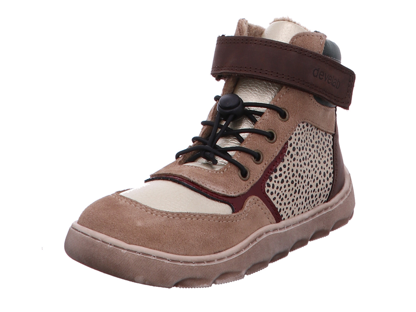 Develab BF Soft Sneaker Elastic develab_bf_soft_sneaker_elastic_45235_239_elastic_1212