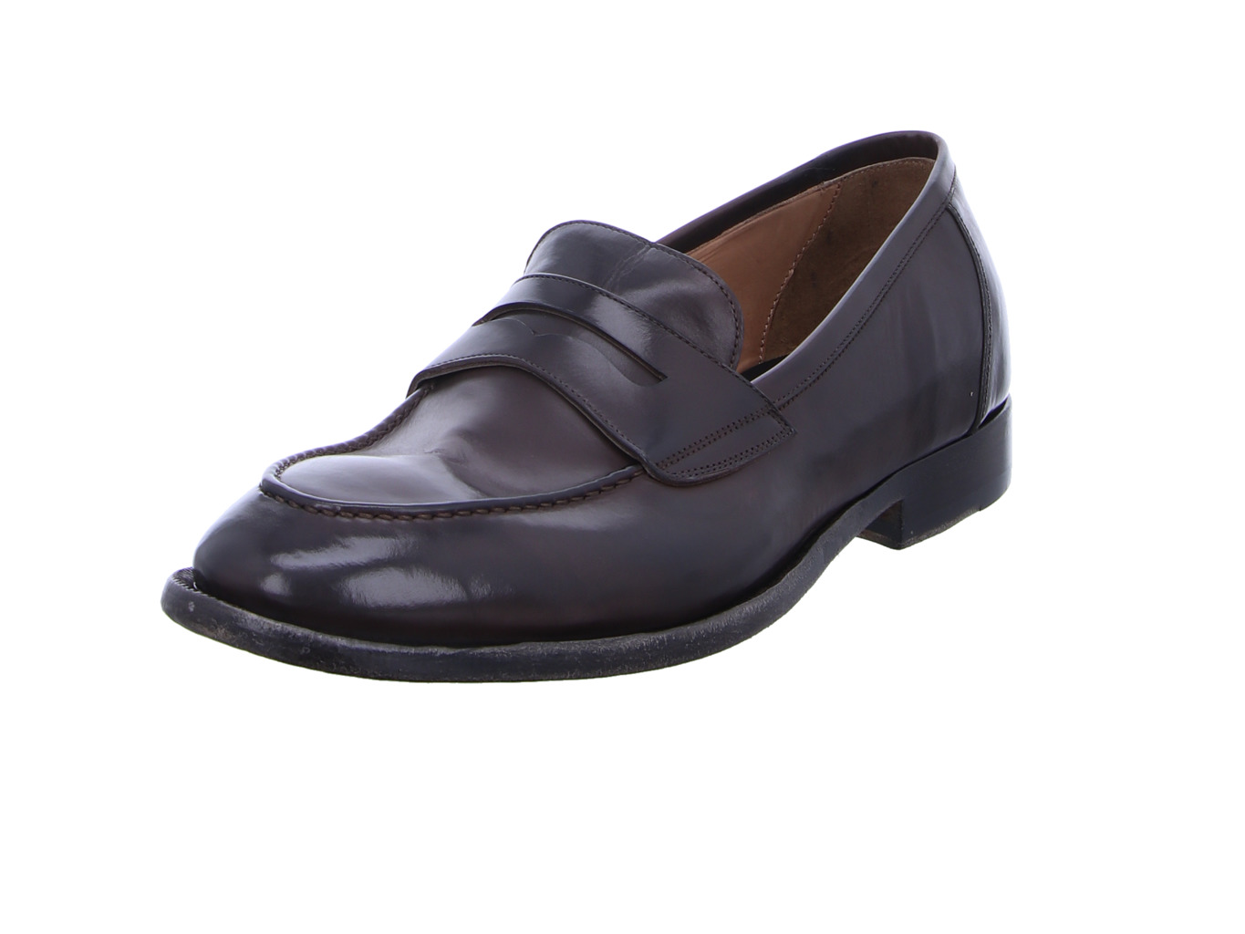 Sassetti Slipper sassetti_h_slipper_braun_dunkel_s19885_t_moro_1106