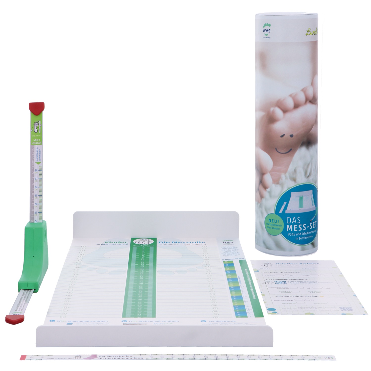 ZentiMetrix® Mess-Set