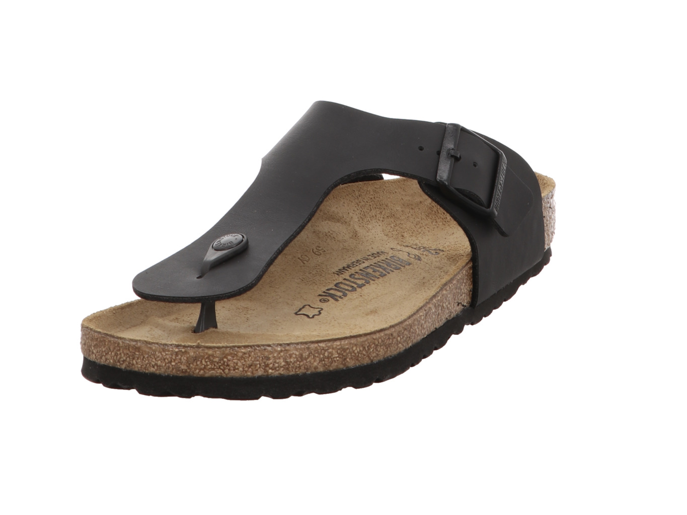 Birkenstock ramses schwarz cheap