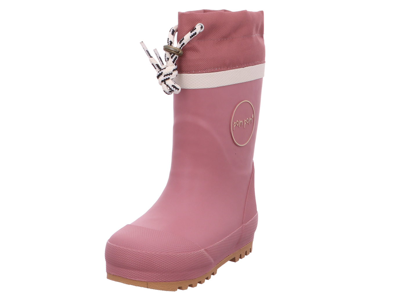 pom pom Gumboots Thermo pom_pom_gumboots_thermo_pm1102_withered_rose_1109
