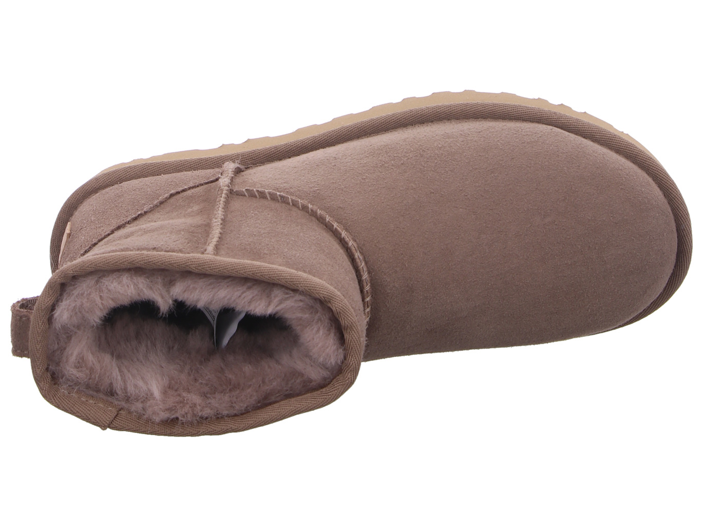 UGG UGG Classic Mini II taupe Boots für Damen online kaufen - Main Image
