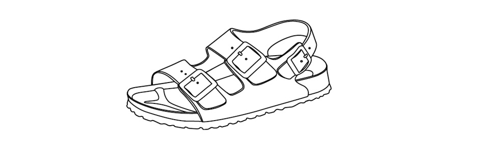 Birkenstock Milano online kaufen