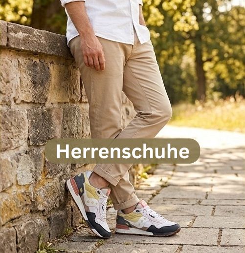 hochwertige Markenschuhe für Herren online kaufen