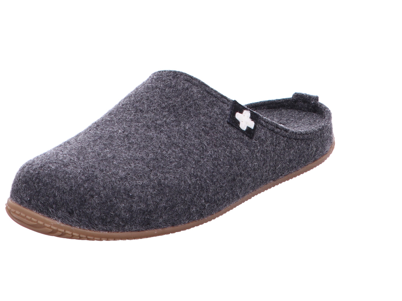 Living Kitzbühel Filzpantoffel Gipfelkreuz