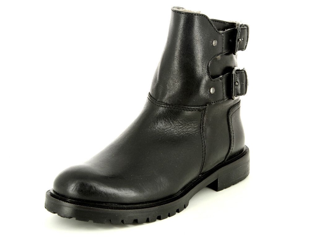 Momino Boots momino_k_klett_rv_warm_schwarz_3021m_nero_1600