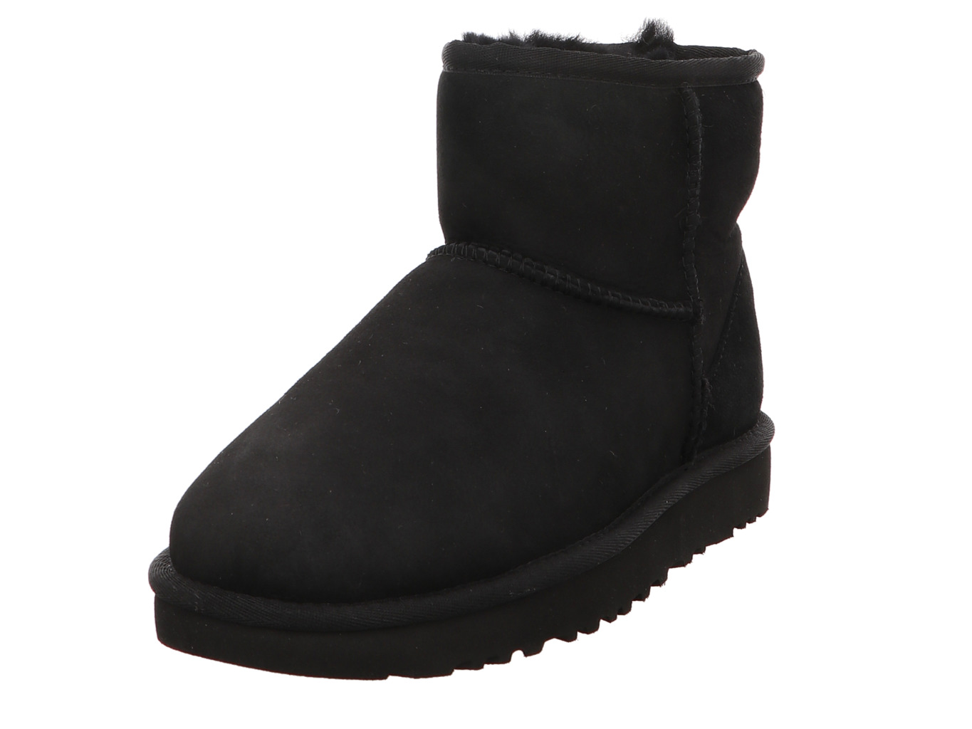 UGG Classic Mini II ugg_classic_mini_ii_schwarz_1016222_black_1102