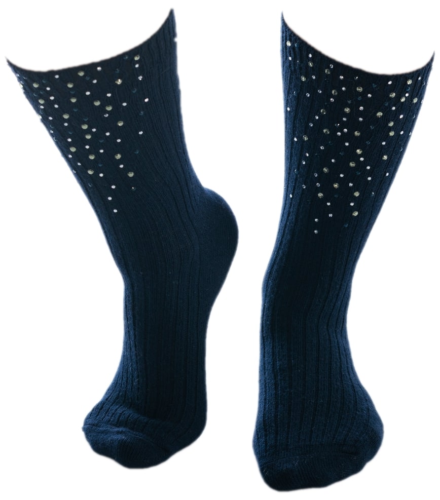 Dailysocks Marie Strass dailysocks_marie_strass_marie_strass_marine_1220_1801