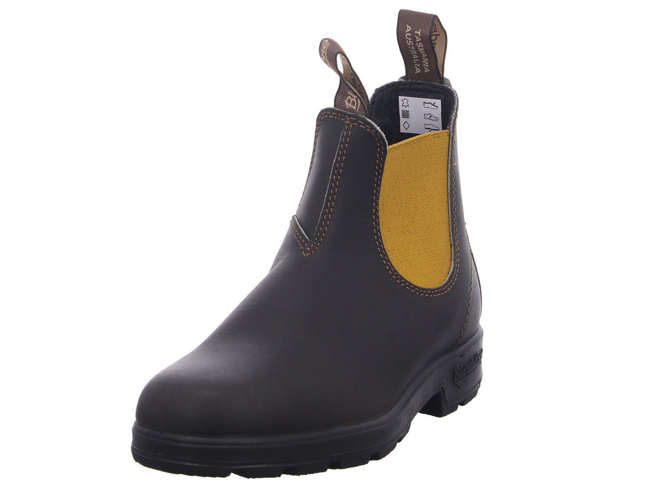 Blundstone 1919 Chelsea Boots blundstone_chelsea_braun_kombi_1919_1115