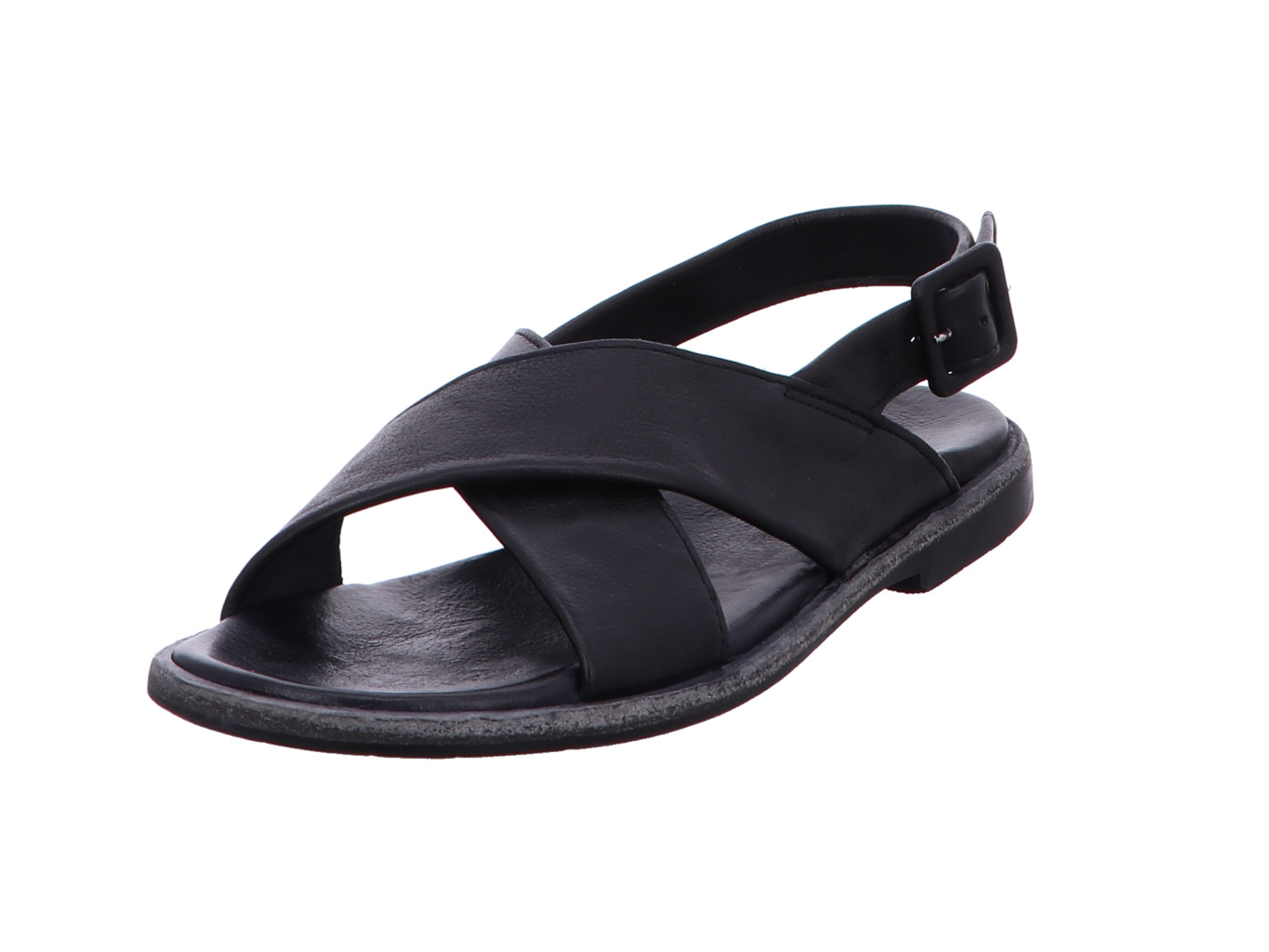 Brador D Sandalen allg Damen brador_d_sandalen_allg_damen_90876_buffy_tc_nero_1114