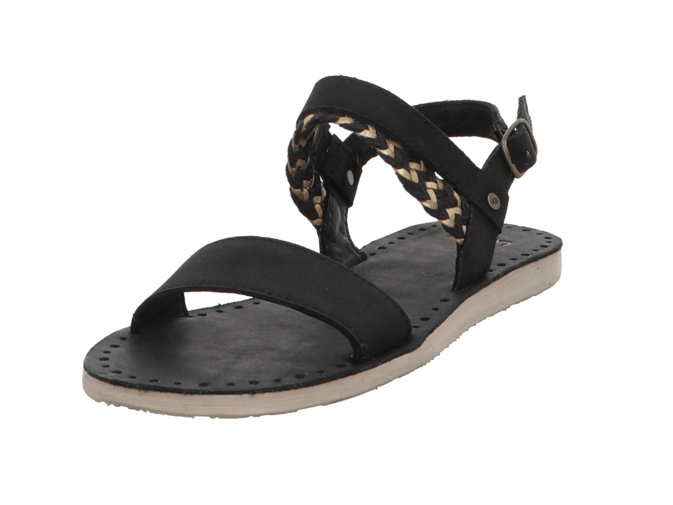 UGG Elin ugg_w_elin_sw_kombi_1015035_black_1113