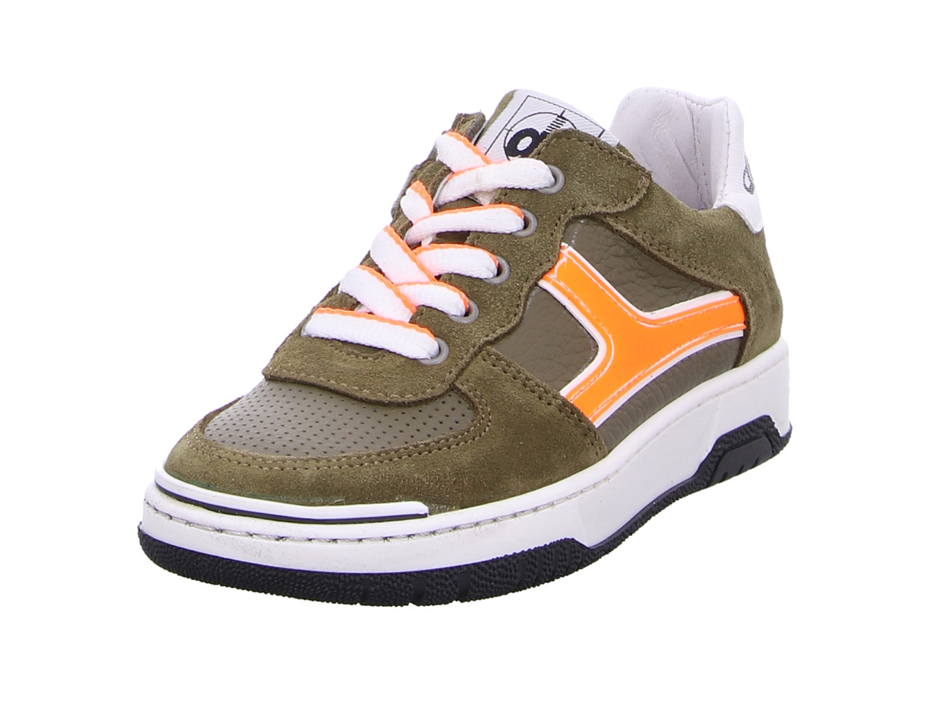 Boys Low Cut Sneaker