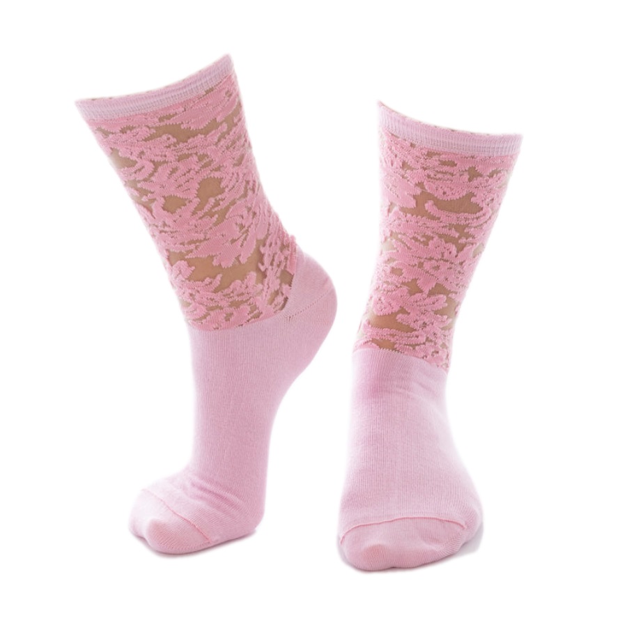 Dailysocks Flora dailysocks_flora_flora_1_0_rosa_1220_1935