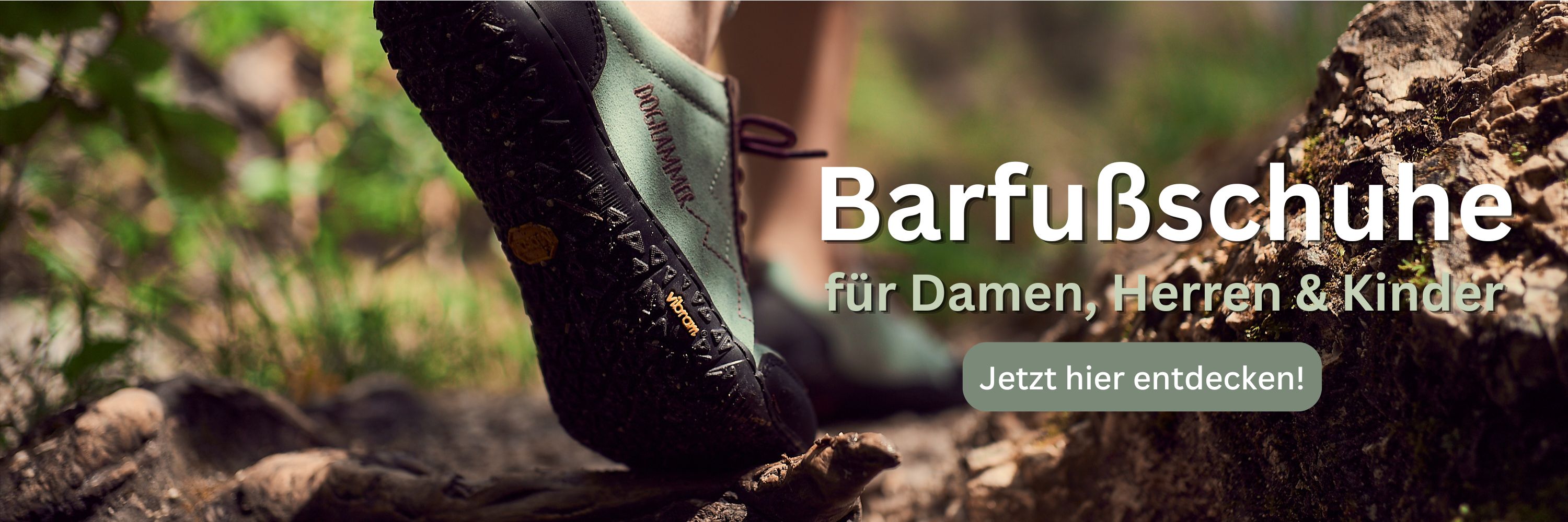 Barfußschuhe für Damen, Herren & Kinder online kaufen