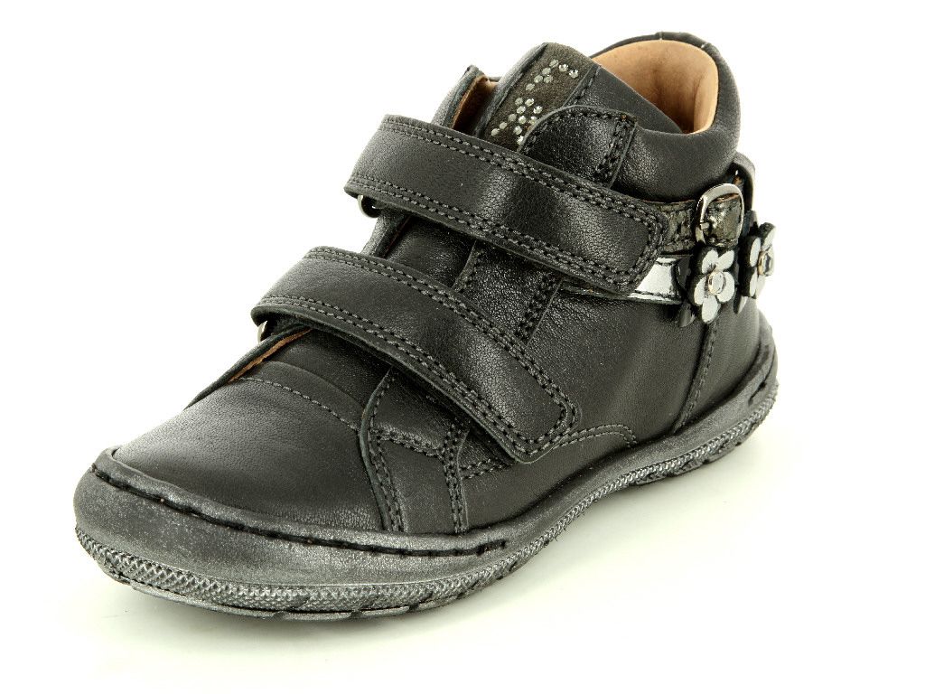 Romagnoli Boots romagnoli_k_schn_r_boot_grau_5662_158_1110