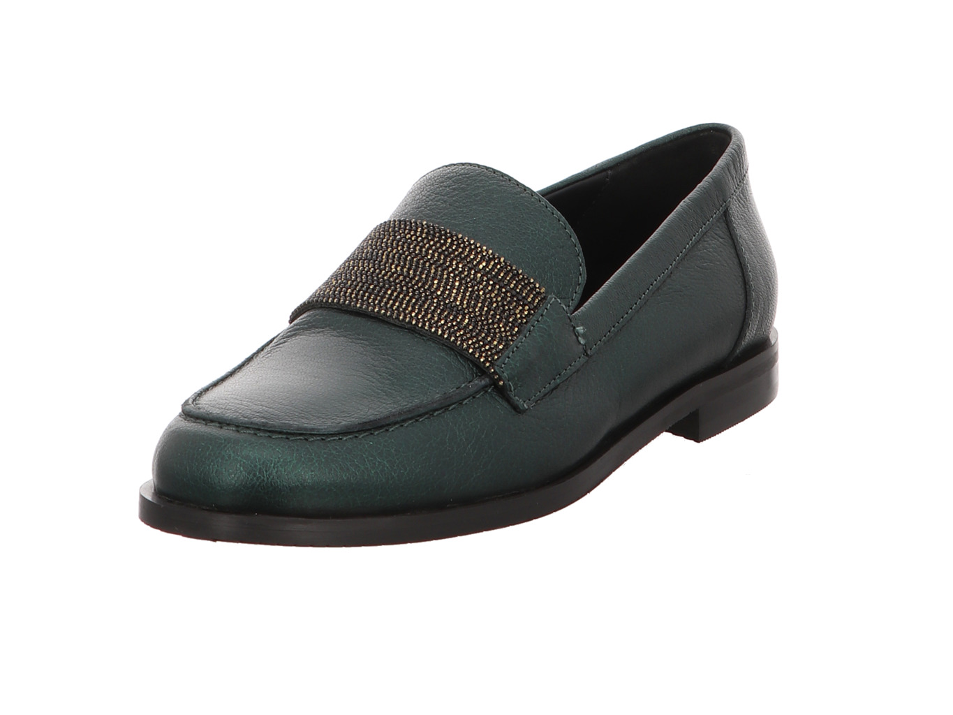 Donna Carolina Damen Slipper grün kombi donna_carolina_damen_slipper_gr_n_kombi_34_816_019_012_1146