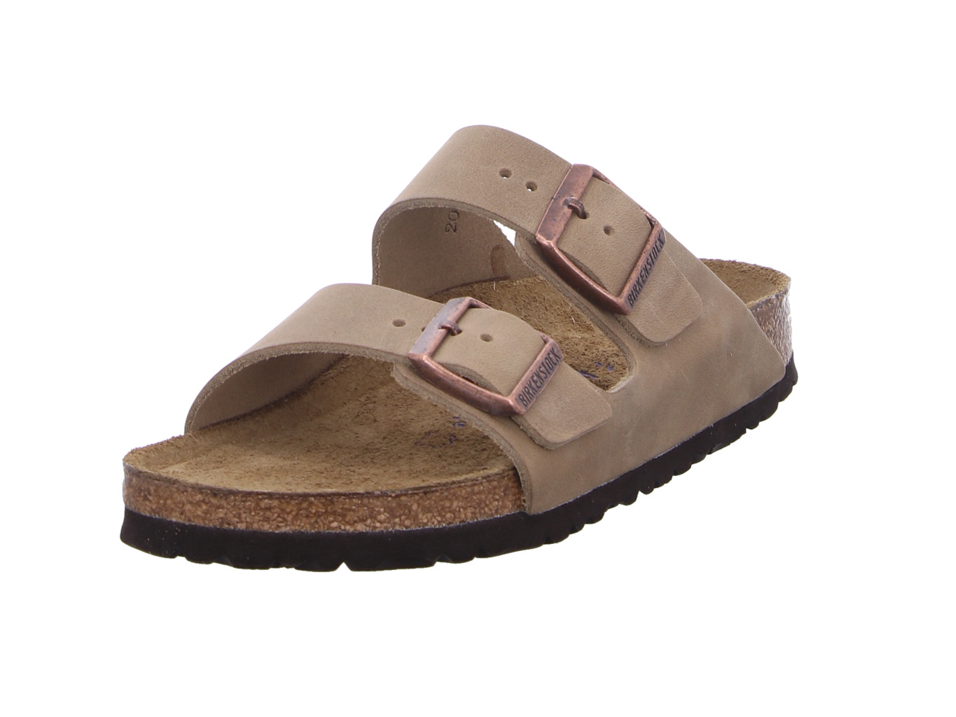 Birkenstock Arizona Weichbettung Sandalen Pantoletten fur Damen online kaufen