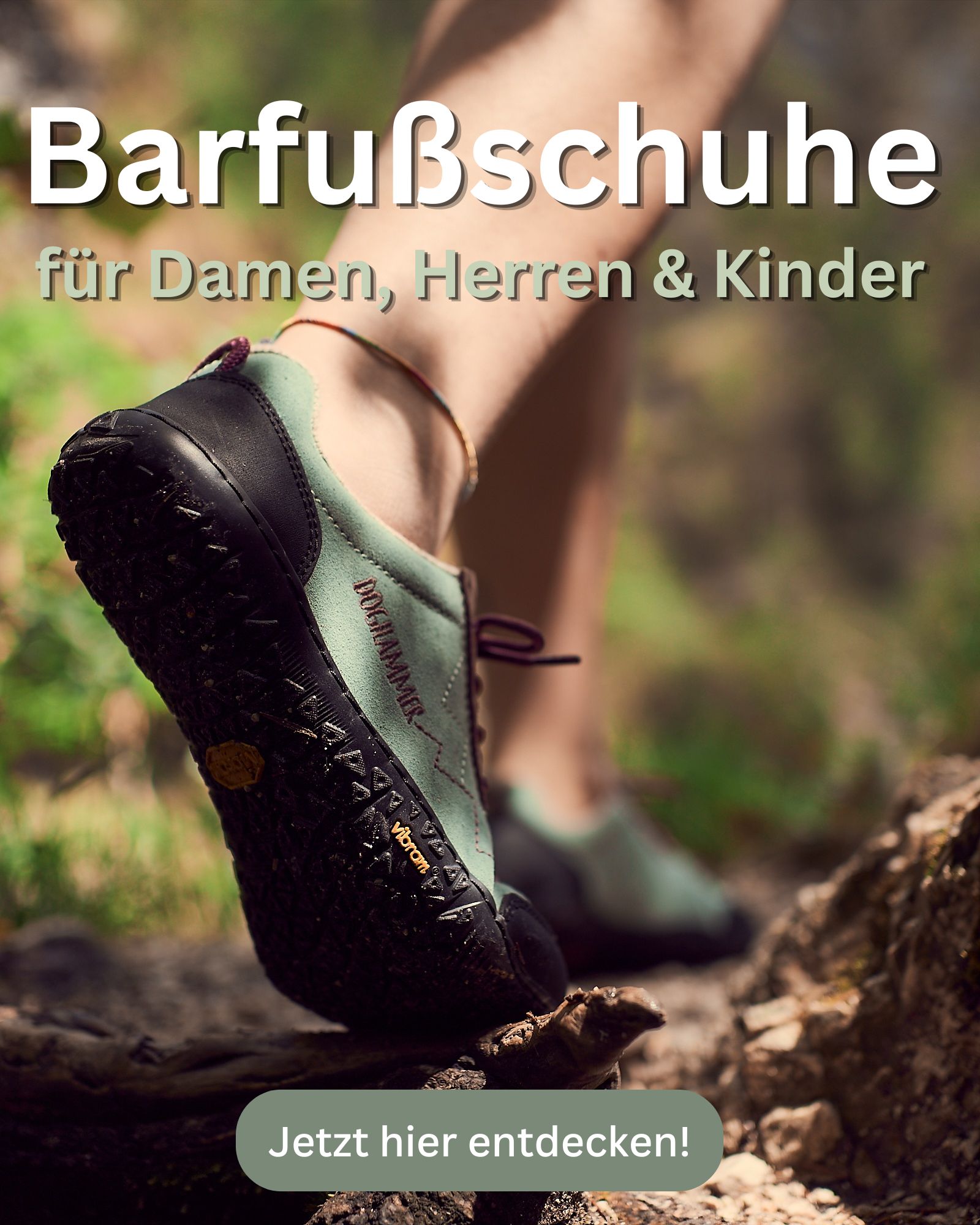 Barfußschuhe für Damen, Herren & Kinder online kaufen