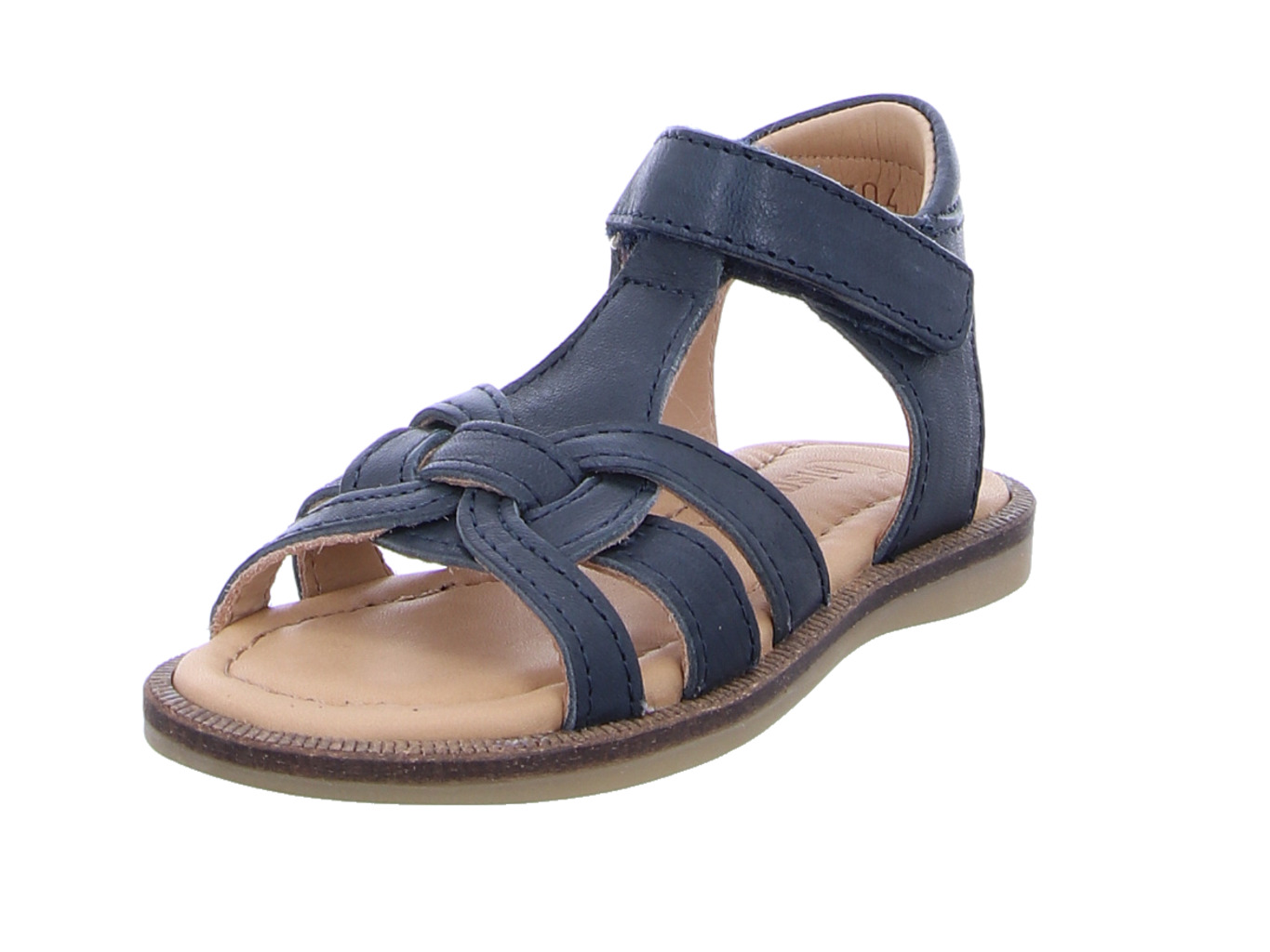 Bisgaard sandalen blau Clearance