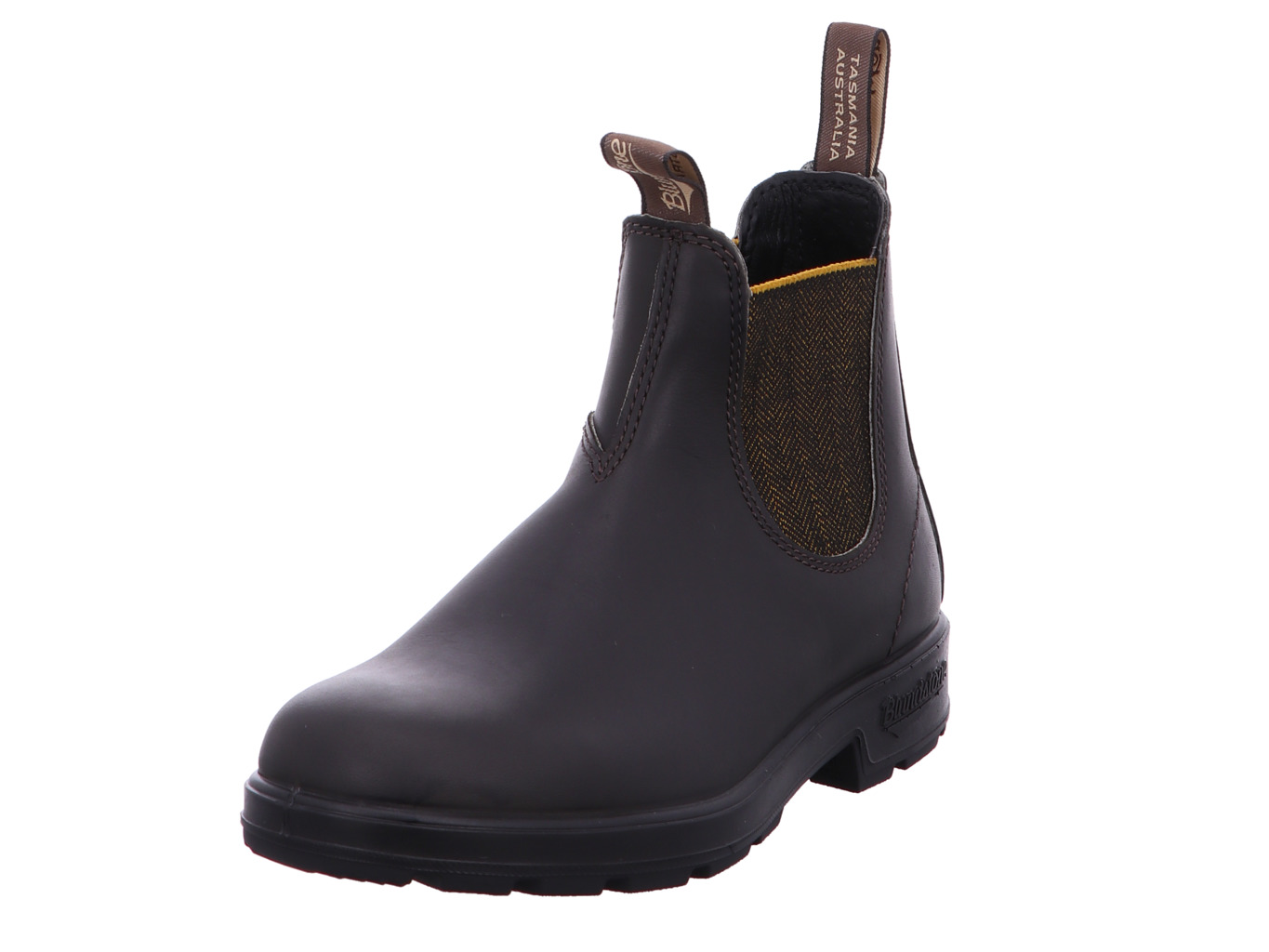 Blundstone 2403 Chelsea Boots blundstone_chelsea_2403_brown_mustard_1115