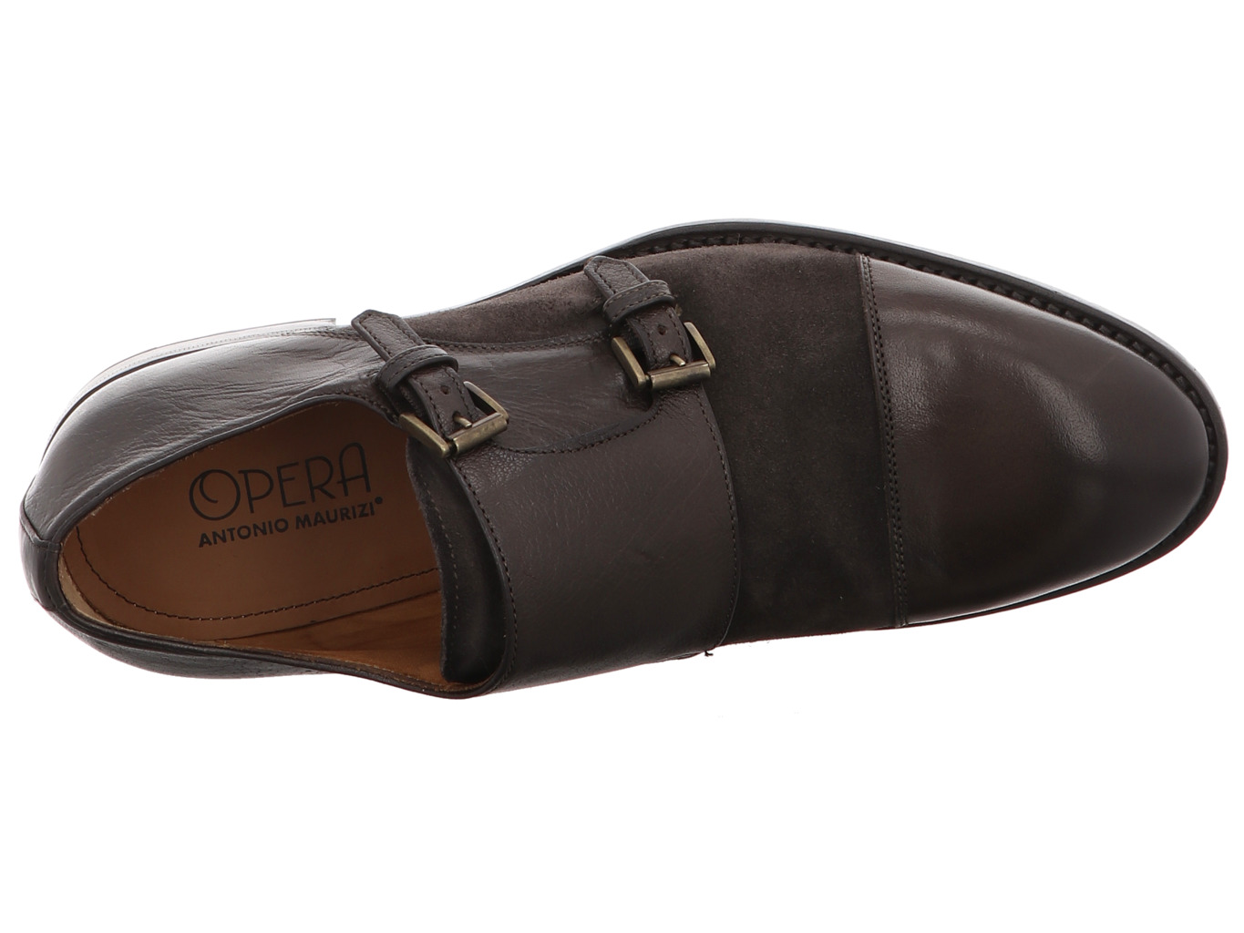 Antonio Maurizi Antonio Maurizi Monk Strap Sneaker f r Herren online kaufen