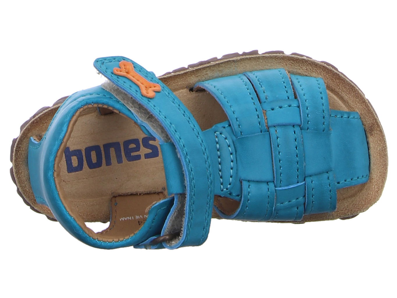 Sandales stones and bones 2025
