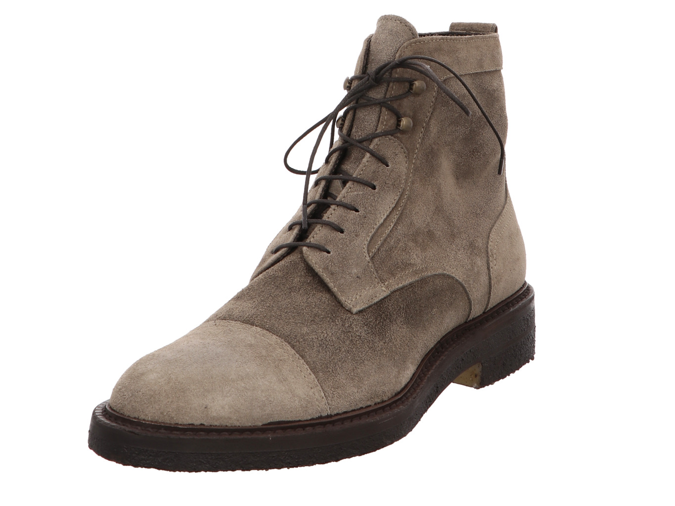 H.Boots warm taupe
