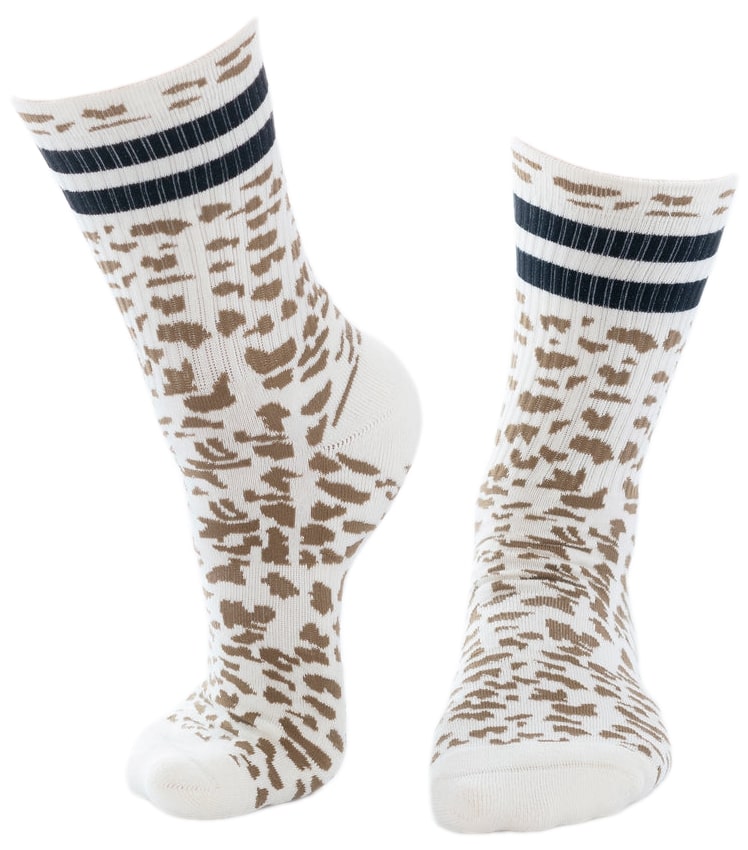Dailysocks Amanda dailysocks_amanda_amanda_1_0_latte_schwarz_1220_1905