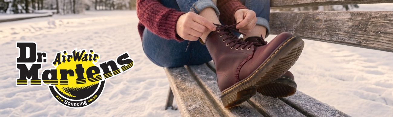 Dr. Martens für Damen online kaufen