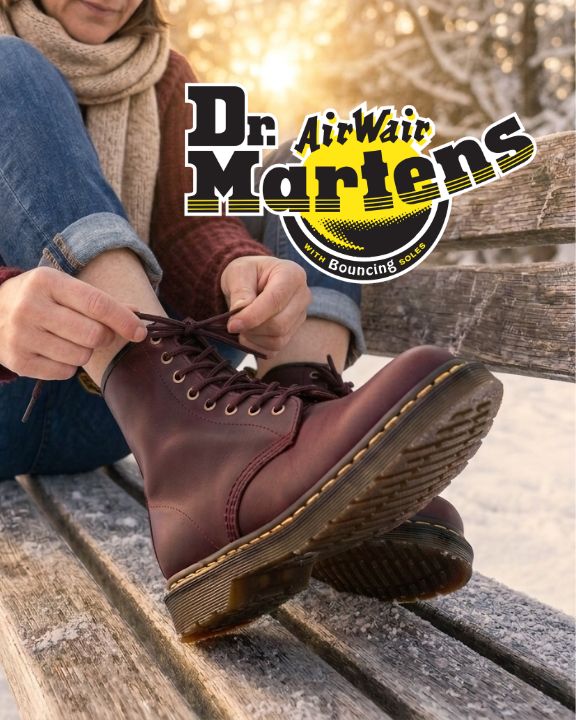 Dr. Martens für Damen online kaufen
